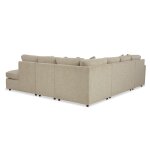 Essentials Living Room Sectional 7380-sect - Image 8