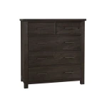 Dovetail Standing Dresser - 750-004