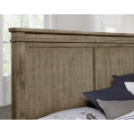 Cool Rustic King Mansion Bed - Image 3