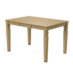 40 x 40" Java Table Top w/ 30" Java Legs - T-4040JXBT - Image 9