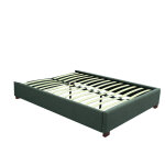 Wilshire Queengrayfb+rail+slats