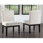 Aubrey 5-piece 54″ Round Dining Table Set - Image 15