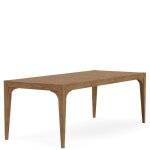 Rectangle Dining Table - Image 11