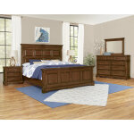 Heritage Queen Mansion Bed - Image 3