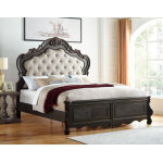 Rhapsody King Panel Bed - Image 3