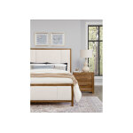 Crafted Cherry Bedroom by Ben & Erin Napier NIGHT STAND - 2 DRWR - Image 3