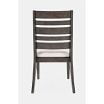 Lincoln Square Ladderback Chair (2/ctn) - Image 6