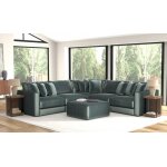 Remington 2245 Cocktail Ottoman - Image 6