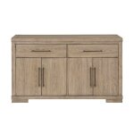 Napa Server, Sand - Image 3