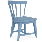 Rosalie Side Chair-Blue 2in - Image 10