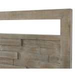 Intrigue Queen Led Panel Bed - Image 5