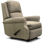 210-70r Marybeth Swivel Gliding Recliner With Handle