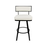 Zenon 30″ Bar Stool - Image 6
