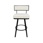 Zenon 30″ Bar Stool - Image 5