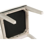 Garland Side Chair, Greige Finish - Image 10