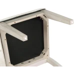 Garland Side Chair, Greige Finish - Image 9
