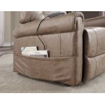 Ottawa Power Lift Chair With Heat And Massage - Image 18