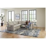 Ciampino 1445 Armless Sofa - Image 3