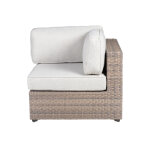 Tamyra Resin Wicker Patio Arm Chairs - Image 7