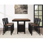 Bermuda 24-inch Counter Stool - Image 12