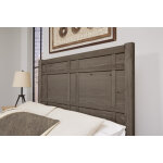 Custom Express King Architectural Bed - Image 5