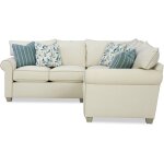 Casual Retreat Living Room Sectional 7364ss-sect - Image 3