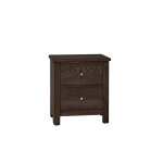 Fundamentals NIGHTSTAND - 2 Drawer