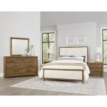 Crafted Cherry Bedroom By Ben & Erin Napier Landscape Mirror - 151-447 - Image 8