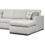 3450-05 Milner Raf Chaise Lounge