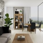 Cliped Top Uph Chr 2in-sl