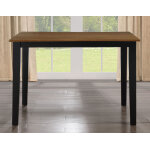 Joplin 42-54″ Counter Table With 12″ Leaf - Image 7