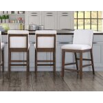 Canton Upholstered 24″ Counter Stool - Image 10