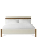 Bozeman King Upholstered Bed - Image 3