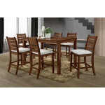 Pascal Walnut Dining Collection