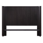 Henry Queen Headboard, Espresso Finish - Image 3