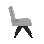 Magnolia Side Chair, Black - Image 5