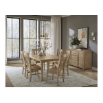 Dovetail Dining 60 Inch Friendship Dining Table - 755-300