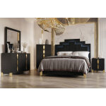 Empire Bedroom Collection