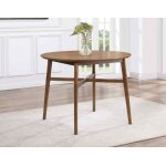 Oslo 46″ Round Counter Table - Image 5