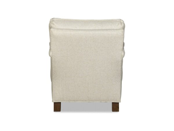New Traditions Living Room Chair 021910 - Image 5