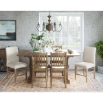 Carlyle Crossing Upholstered Counter Stool (2/ctn) - Image 2