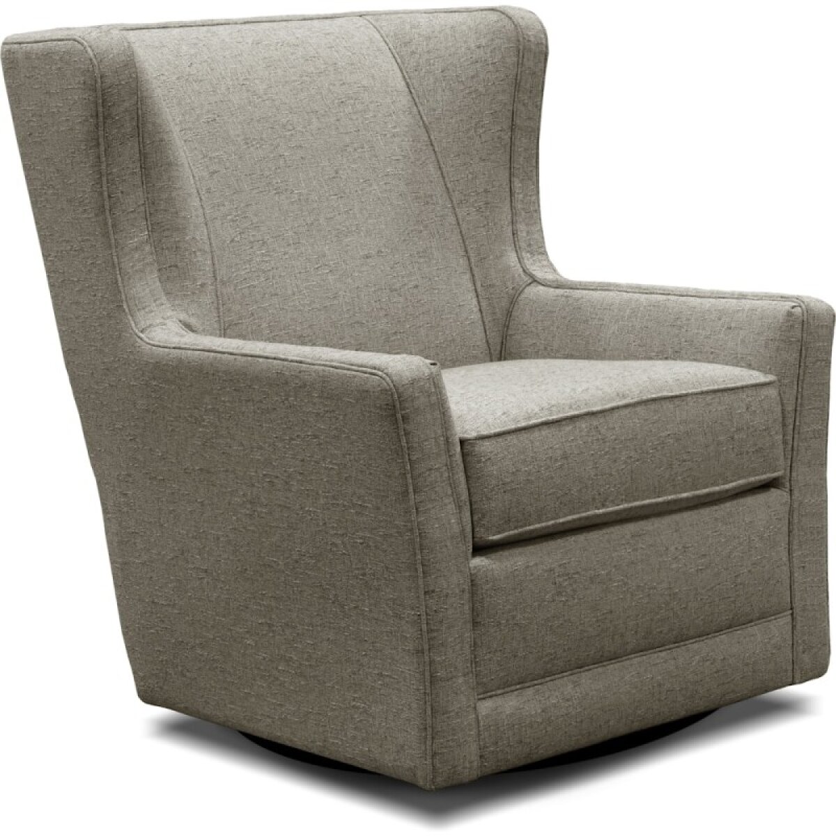5c445b334fc5e99d0b4aec938b748bea 1630-69 Willow Swivel Chair - Image 1