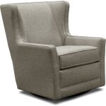 1630-69 Willow Swivel Chair