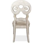 Scroll Uph Side Chair 2in - Image 12