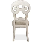 Scroll Uph Side Chair 2in - Image 12