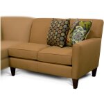 6200-27 Collegedale Right Arm Facing Loveseat