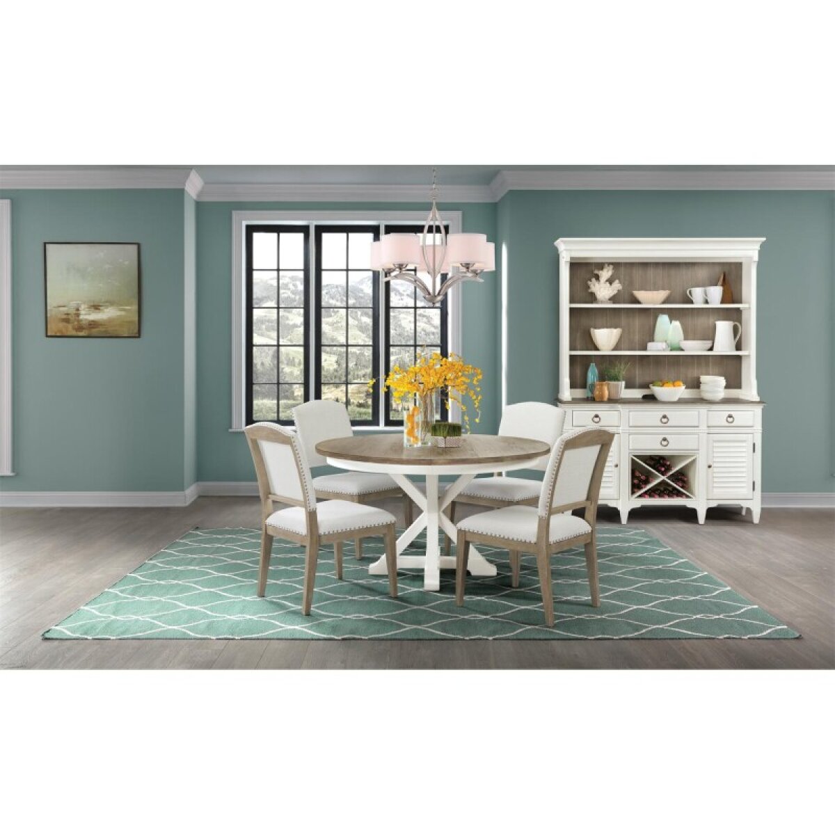 5cce8ab71f0c5926aff12136469132c7 Uph Side Dining Chair 2in - Image 1