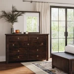 Kona Grove Dresser Mirror - Image 2