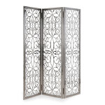 Jena Stainless Steel Room Divider