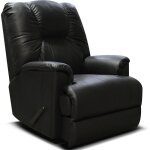 Minimum Proximity Recliner